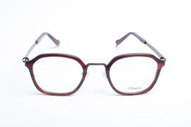 [Obern] Noble-2102 C21_ Premium Fashion Eyewear, Beta Titanium Temple, Acetate Front, Comfortable Hinge Patent _ Made in KOREA